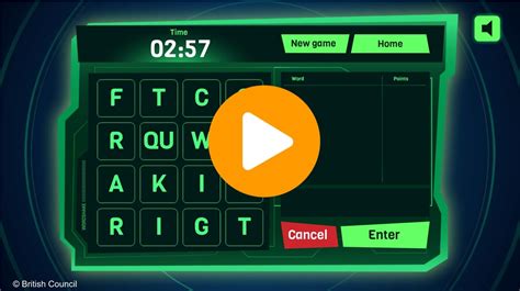 game british council